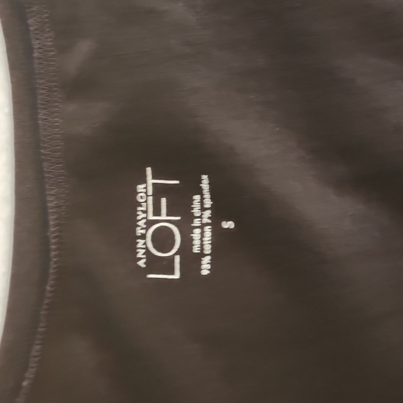 LOFT square neck tee - Picture 4 of 4